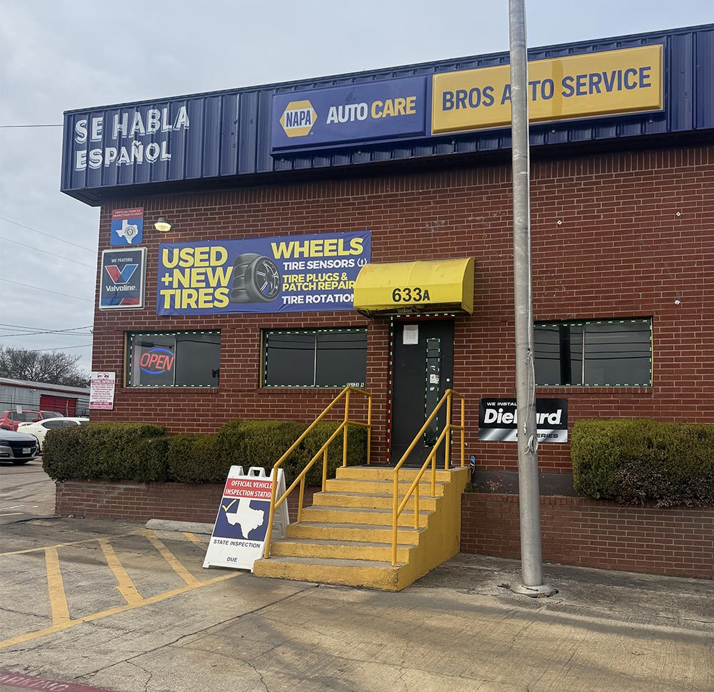 Bros Auto Service Shop