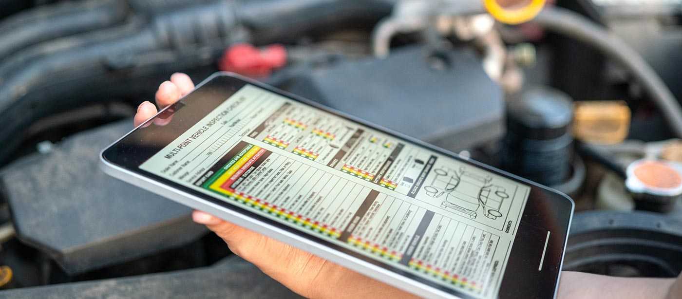 Preventative Maintenance